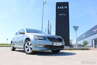 Škoda Superb 1.4 TSI AT7 Ambition - 2