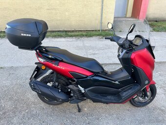Yamaha Nmax 125 rezervované. - 2