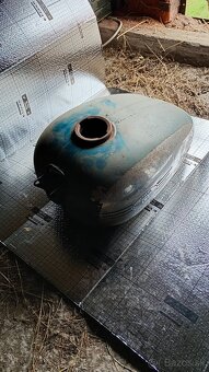 Nádrž Jawa ČZ - 2