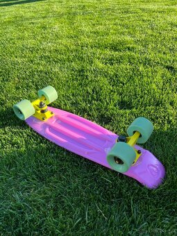 Predám pennyboard skateboard - 2