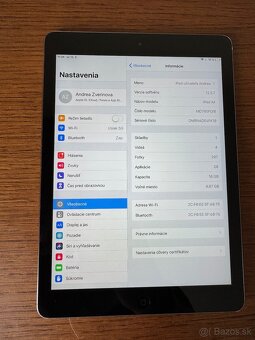 Apple iPad Air 1 - 2