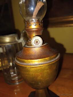 Petrolejka - 2