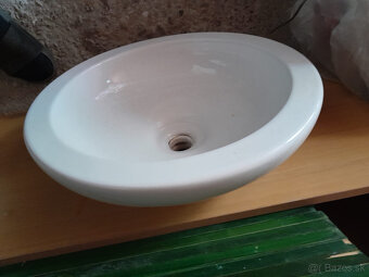 Okrúhle umývadlo - 2