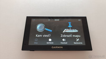 Garmin nüvi 2699 – špičková navigácia, mapy 2025 - 2