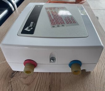 zánovný Wterm Tlakový prietokový ohrievač vody EPO - 2