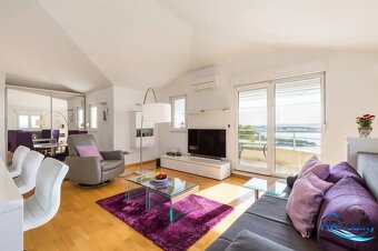 ☀ Trogir/Ciovo (HR) – Strešný apartmán 74m2 s pekným výhľado - 2