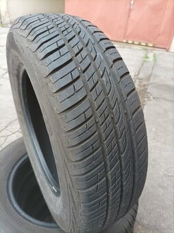 Letné pneumatiky Barum 185/70 R14 - 2