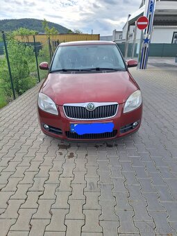Skoda Fabia - 2
