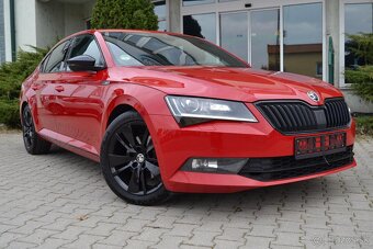 ŠKODA SUPERB III 2.0 TDI SPORTLINE, ELEKTRÓNY R18, BIXENÓNY - 2