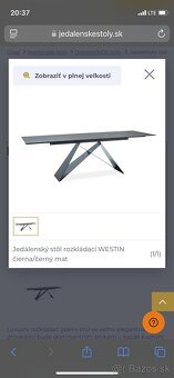 Zahradny stol pre 10 ludi rozkladaci - 2