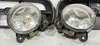 Práva & Láva hmlovka, ŠKODA FABIA 2 / ŠKODA ROOMSTER - 2