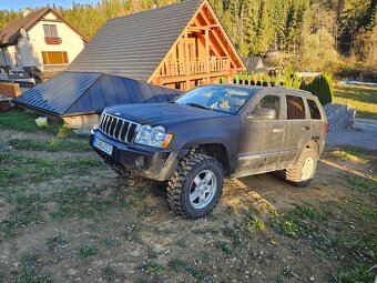 Jeep grand cherokee - 2