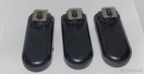 Odpalovac bleskov Yongnuo RF603C II pre CANON (2ks) - 2
