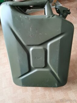 Kanister 20l - 2
