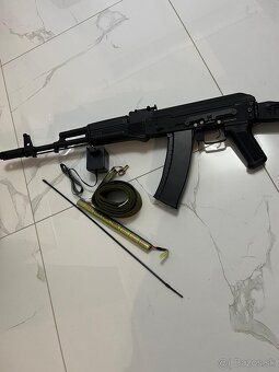 Airsoftova zbran AK105 - 2