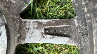 2ks disk vw r16 - 2