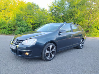 Volkswagen Golf Variant 1.4 TSI Sportline 140k - 2