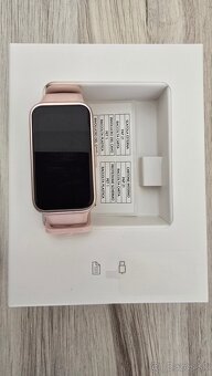 Huawei Band 9 Pink - 2