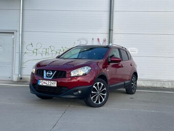 Nissan Qashqai 1.5 dCi Acenta 4x2 - 2