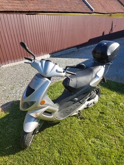Peugeot speedfight 50cm - 2
