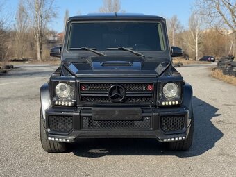 Predám Mercedes G55 AMG - 2