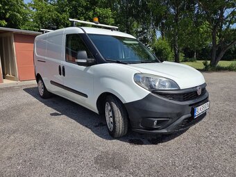 Fiat Doblo 1.6 JTD Maxi 2017 118 000 KM - 2
