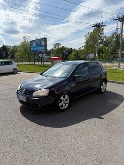 Volkwagen Golf 5 - 2