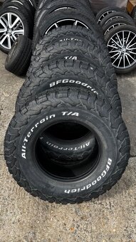 BF Goodrich All-Terrain T/A 265/75R16 - 2