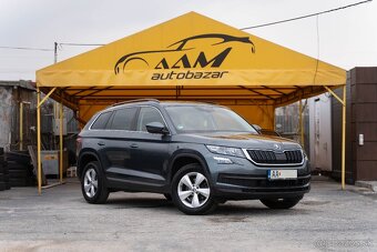 Škoda Kodiaq -2020- 1.5 TSI Ambition DSG - NEBÚRANÉ- - 2