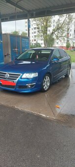 Volkswagen Passat R-line 4x4 - 2