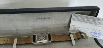 Hodinky Longines - 2