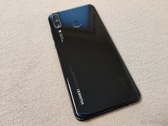 Huawei P30 Lite. 4gb/128gb. Čierna metalíza. - 2