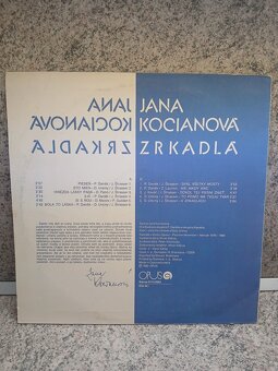 Jana Kocianová - Zrkadlá - 2