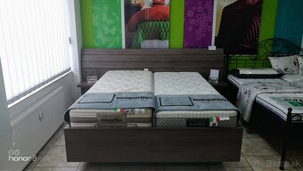 Posteľ Salina so stolíkmi (2x polica) - 2