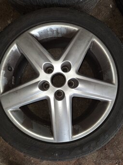 Predám ALU D. 5x112 R17 - 2