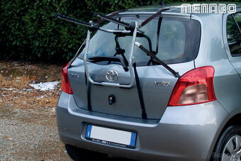 Nošič bicyklov na auto - 2