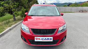 Seat Alhambra 2.0 TDI CR DPF Reference - 2