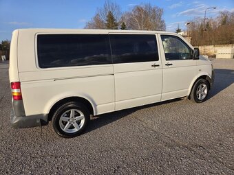 Transporter T5 - 2