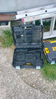 Predám dewalt tstak kufre na aku náradie - 2