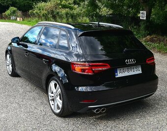 Audi A3 Sportback S line 1.5 TFSI Sport S tronic - 2