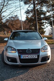 Golf 5 GTI - 2