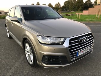 Audi Q7 3.0 TDI 330 PS – TOP výbava, odpočet DPH - 2