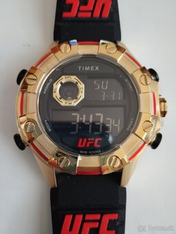 Predám hodinky UFC - 2