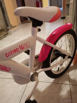 Predám bicykel pre dievčatá - 2