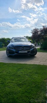 Mercedes Benz C200d - 2