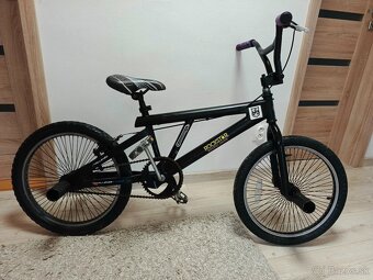 Detský freestyle bicykel 20" - 2