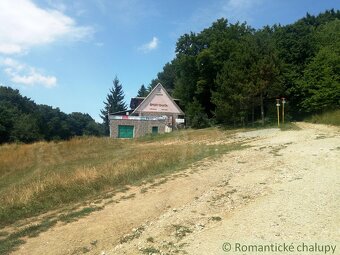 Veľká rekreačná chata a pri lyžiarskom stredisku Bezovec - 2