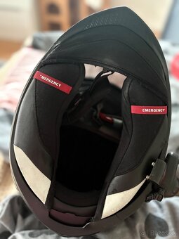 Dámska prilba Scorpion Exo 520 - 2