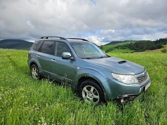Subaru Forester 2.0TD - 2