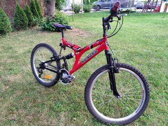 Detský bicykel - 2